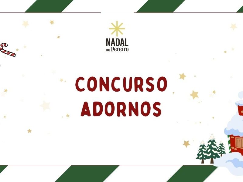 Bases Concurso Adornos Nadal 2025