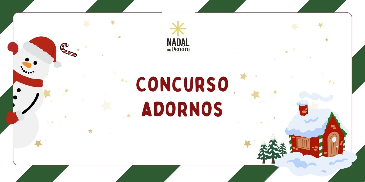 Bases Concurso Adornos Nadal 2025