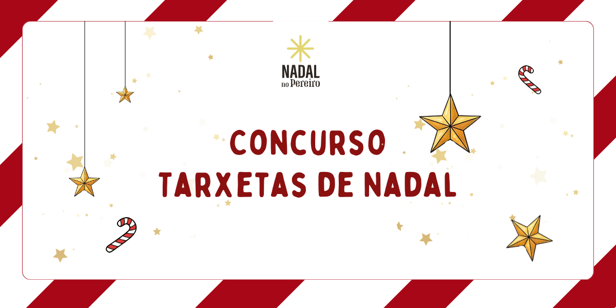 Bases Concurso Tarxetas Nadal 2025