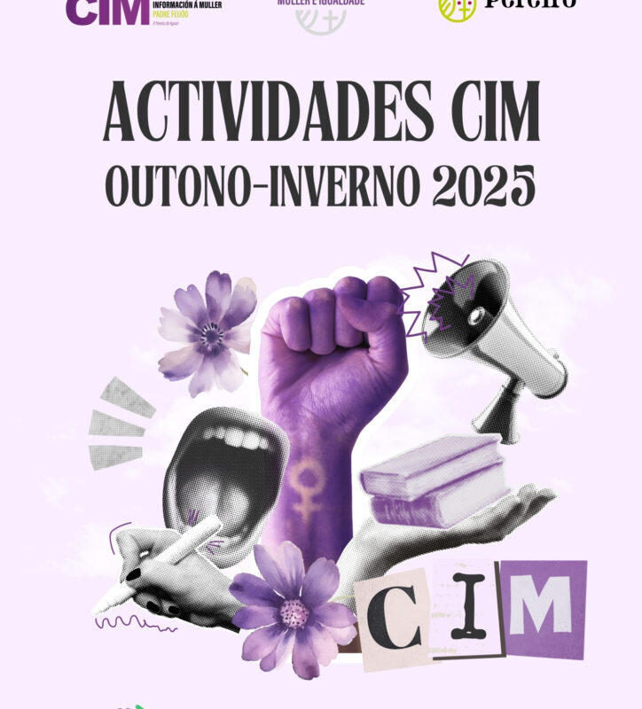 Programa de Actividades do CIM Outono-Inverno 2025