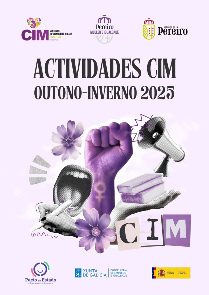 Programa de Actividades do CIM Outono-Inverno 2025