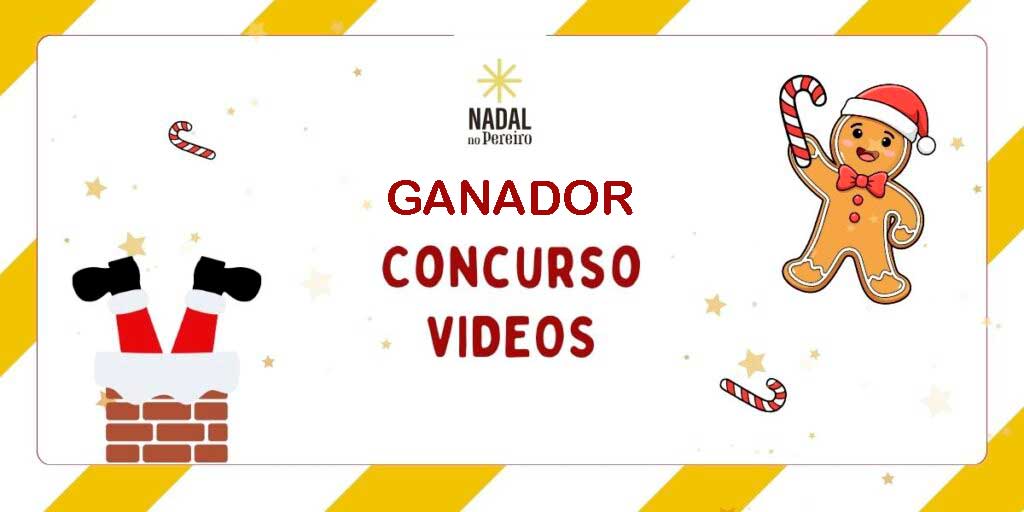 Ganador Concurso Videos Nadal 2025