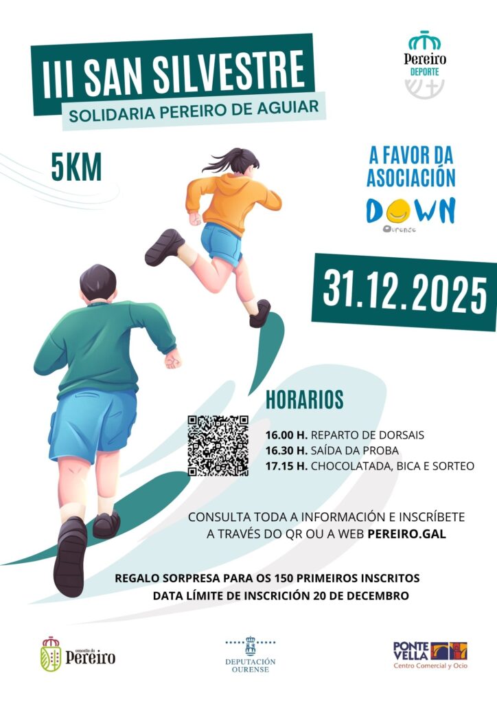 III San Silvestre Solidaria 2025