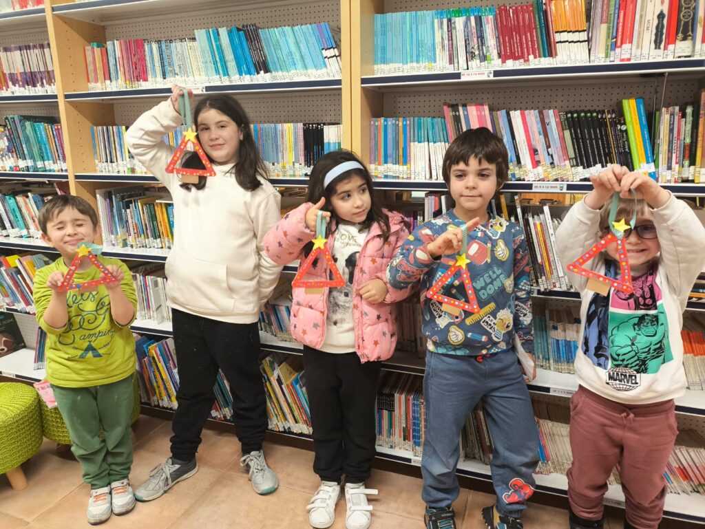 Talleres de Nadal | Concello do Pereiro de Aguiar