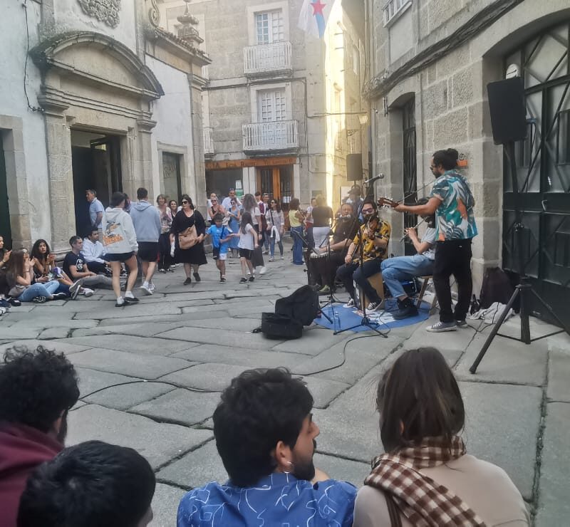 O Concello de Allariz abre a convocatoria para unha nova edición da “Semana Santa ao Vivo”