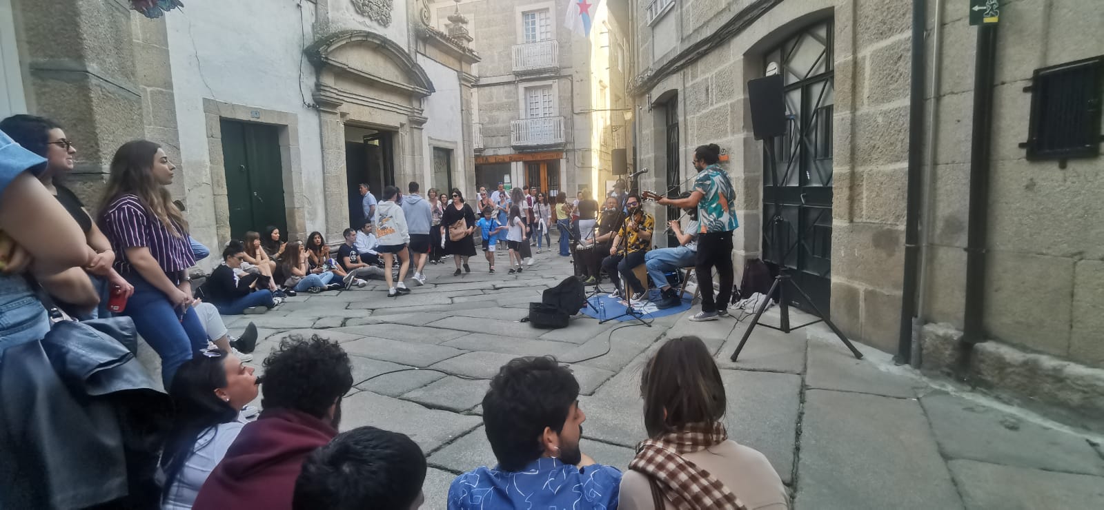 O Concello de Allariz abre a convocatoria para unha nova edición da “Semana Santa ao Vivo”