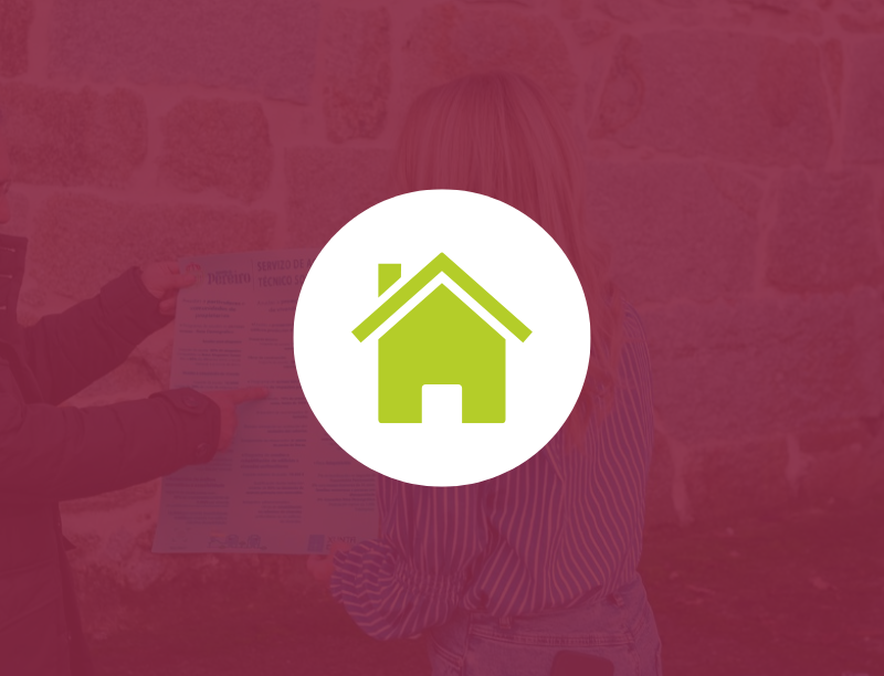 Proxectos de enerxías renovables no sector residencial