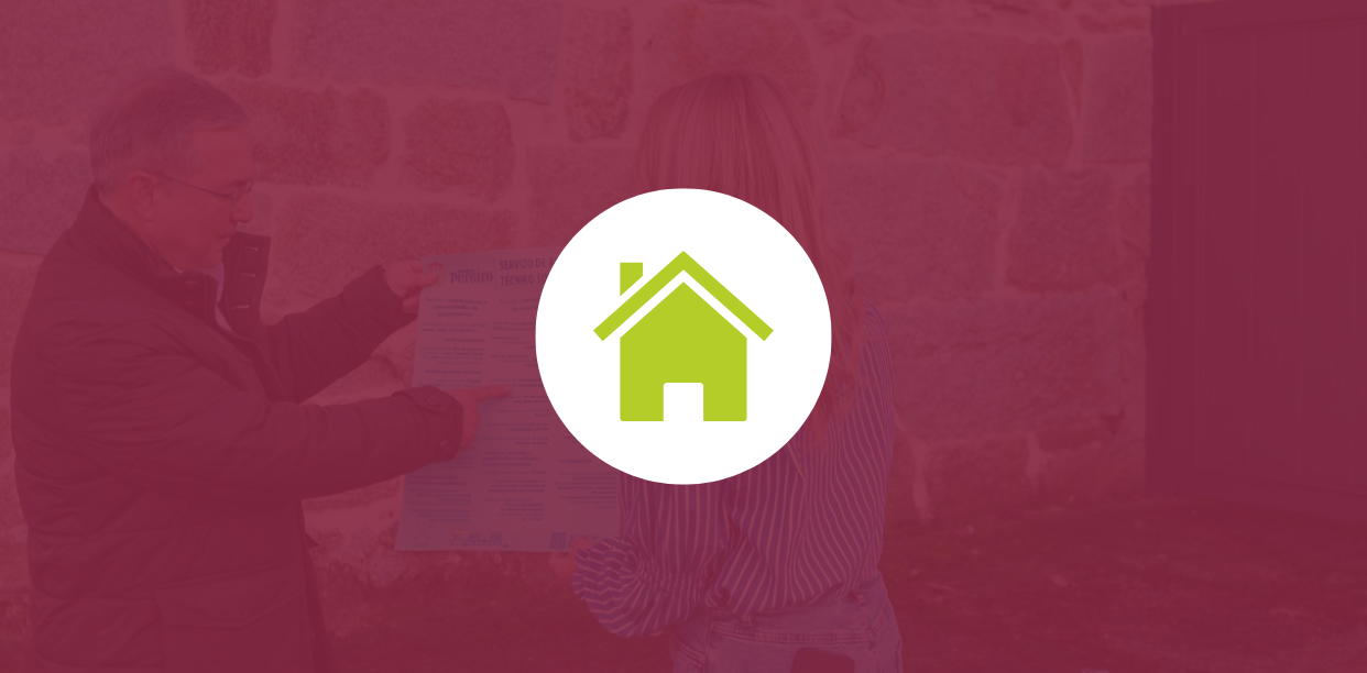 Proxectos de enerxías renovables no sector residencial