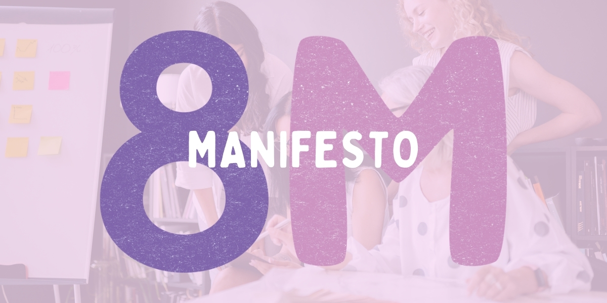  MANIFESTO 8M 2026 | Concello do Pereiro de Aguiar