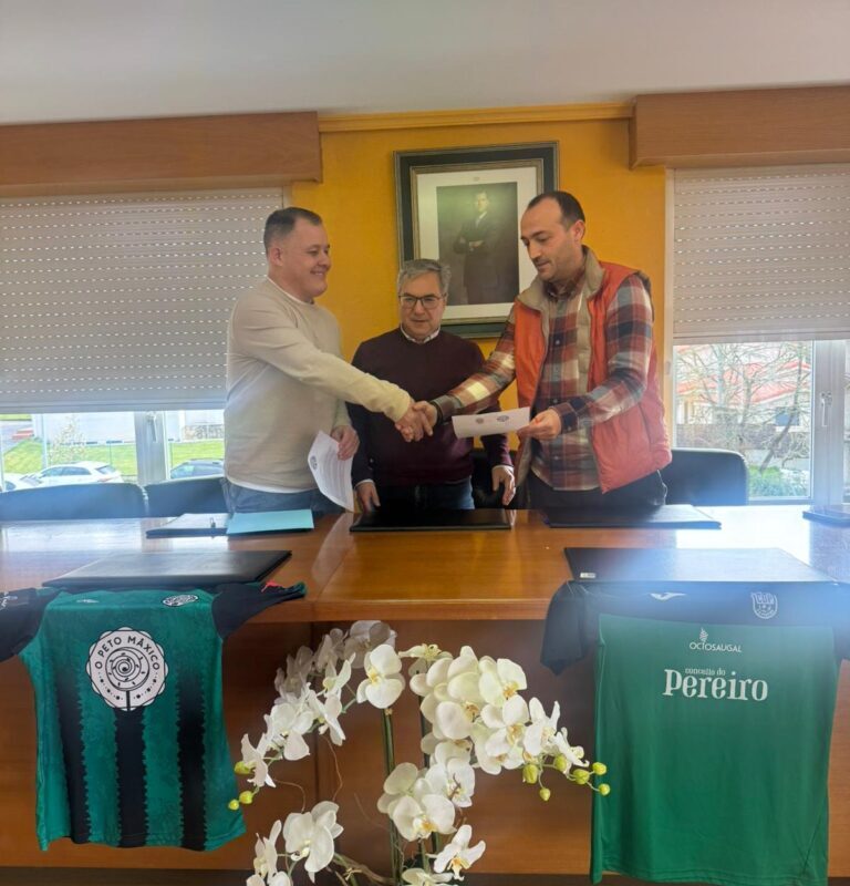 O Concello de Pereiro de Aguiar impulsa a creación dun novo equipo base de fútbol sala feminino