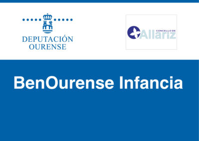 PROGRAMA DE COOPERACIÓN BENOURENSE INFANCIA SERVIZOS COMPLEMENTARIOS DE ATENCIÓN Á INFANCIA