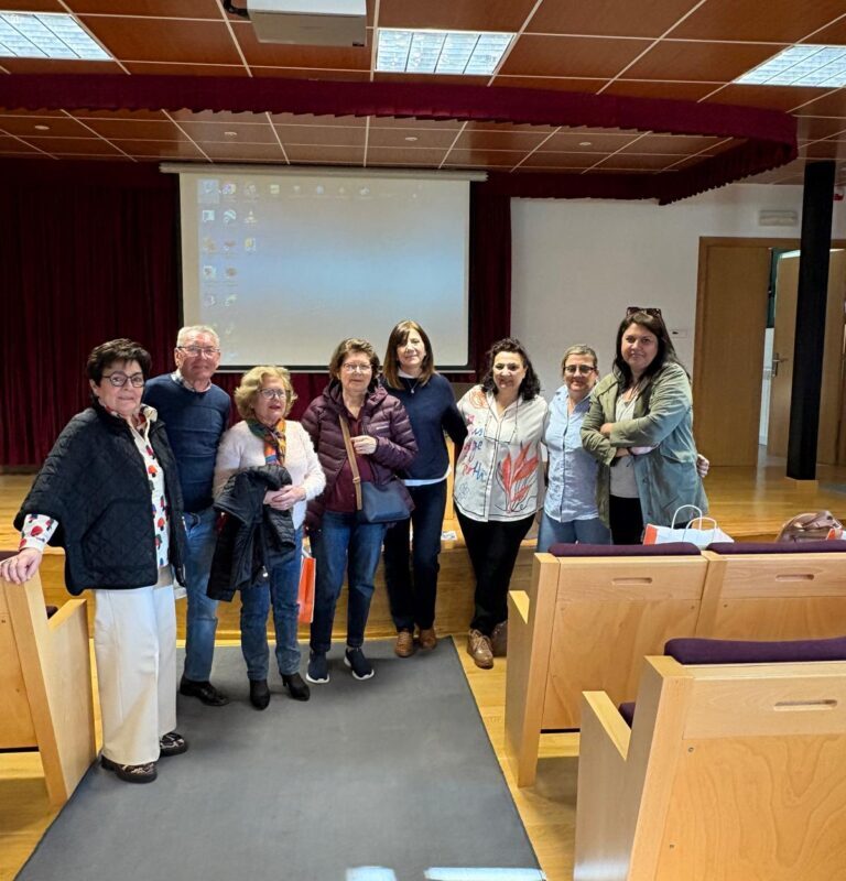 Participantes do “Programa de promoción da saúde”