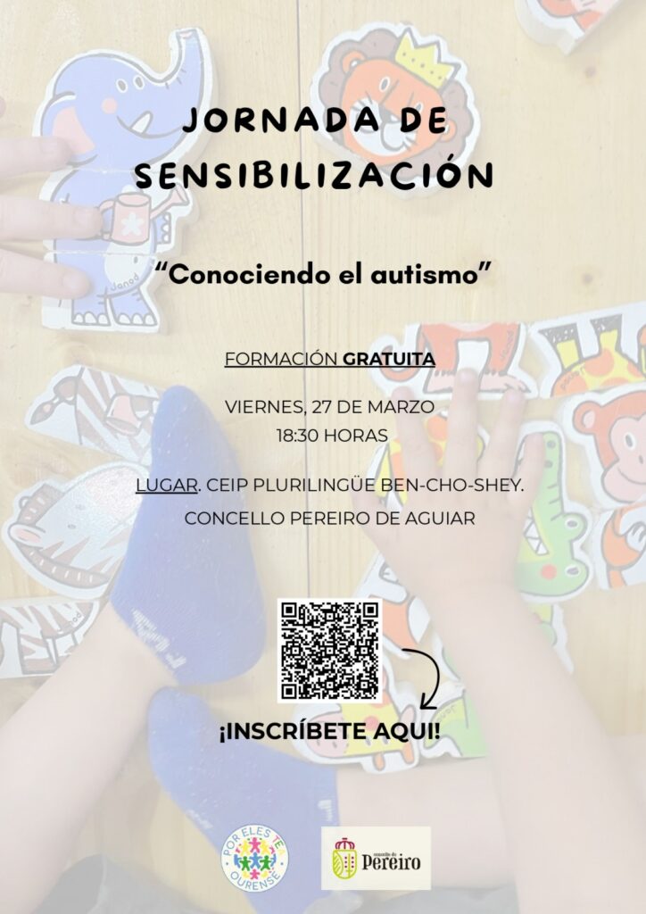 Xornada de Sensibilización no CEIP Plurilingüe Ben Cho Shey