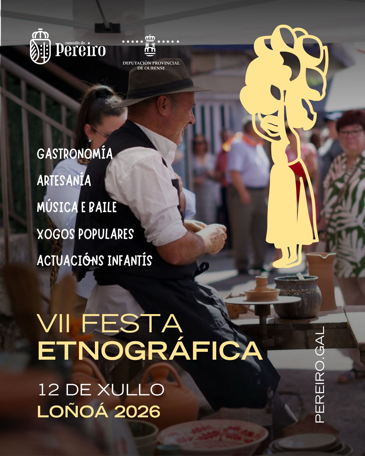 12-07 | Festa Etnográfica Loñoa 2026