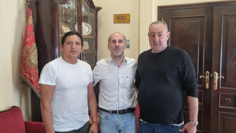 A comunidade ecuatoriana de Ourense celebrará o 16 de xuño a tradicional festa do Inti Raymi no Campo da Feira
