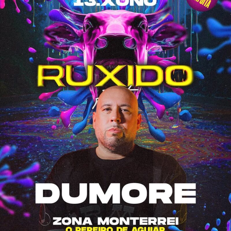Ruxido Fest | Coñece a DUMORE