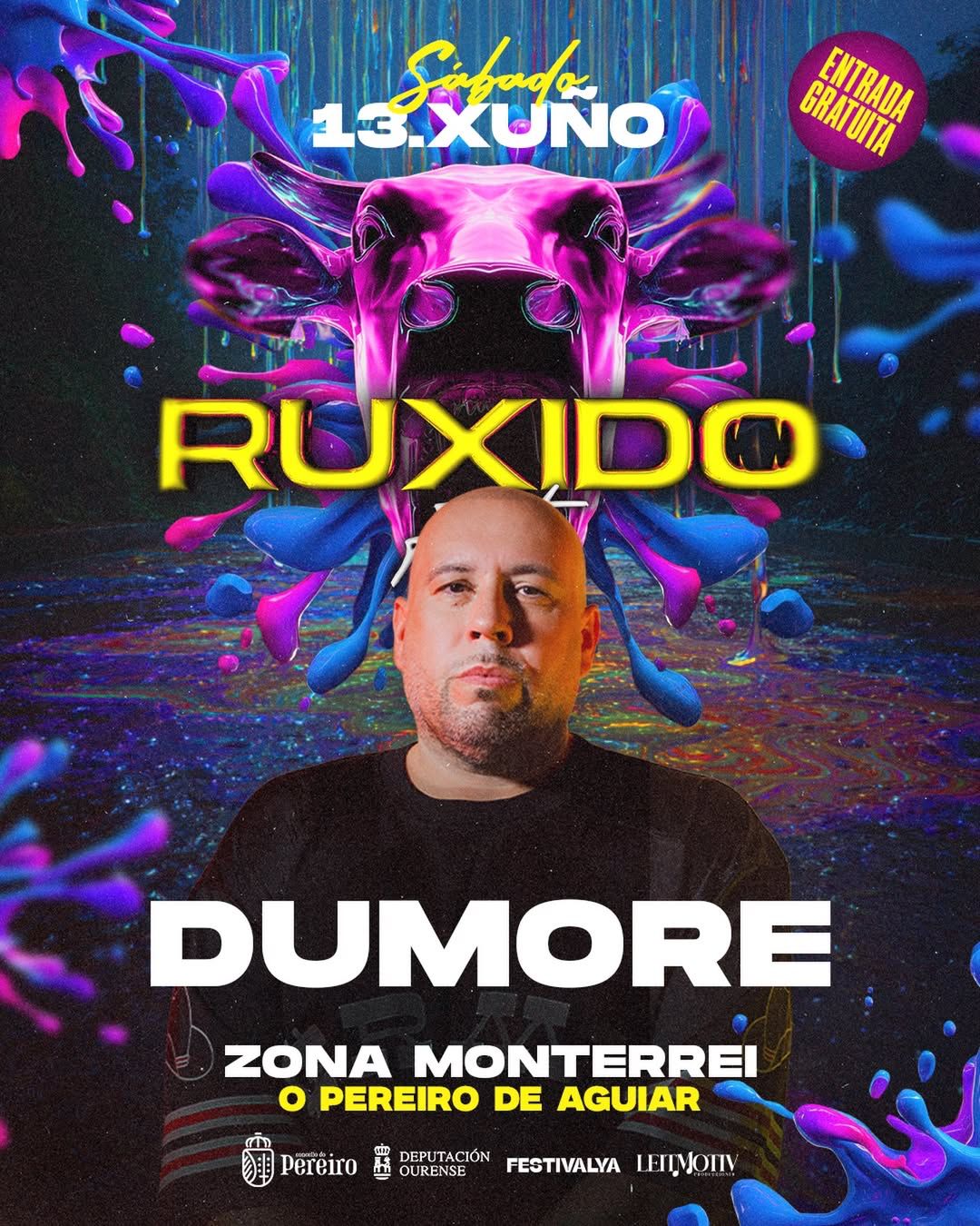 Ruxido Fest | Coñece a DUMORE