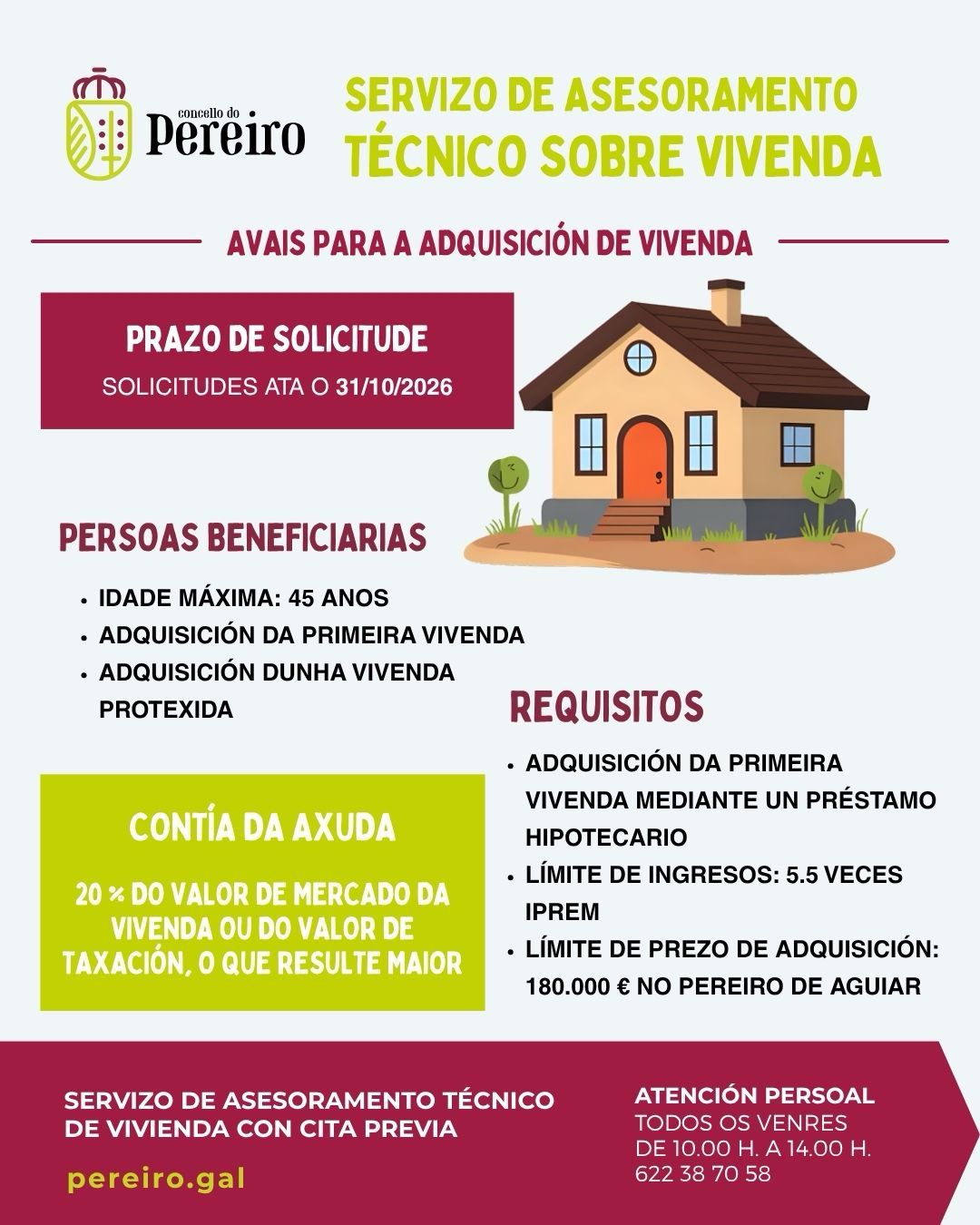 Servizo de Asesoramento Técnico sobre vivenda