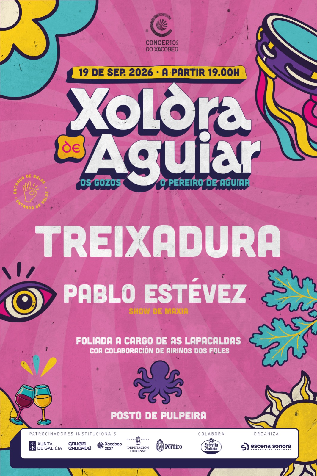 Xolóra de Aguiar | 19/09