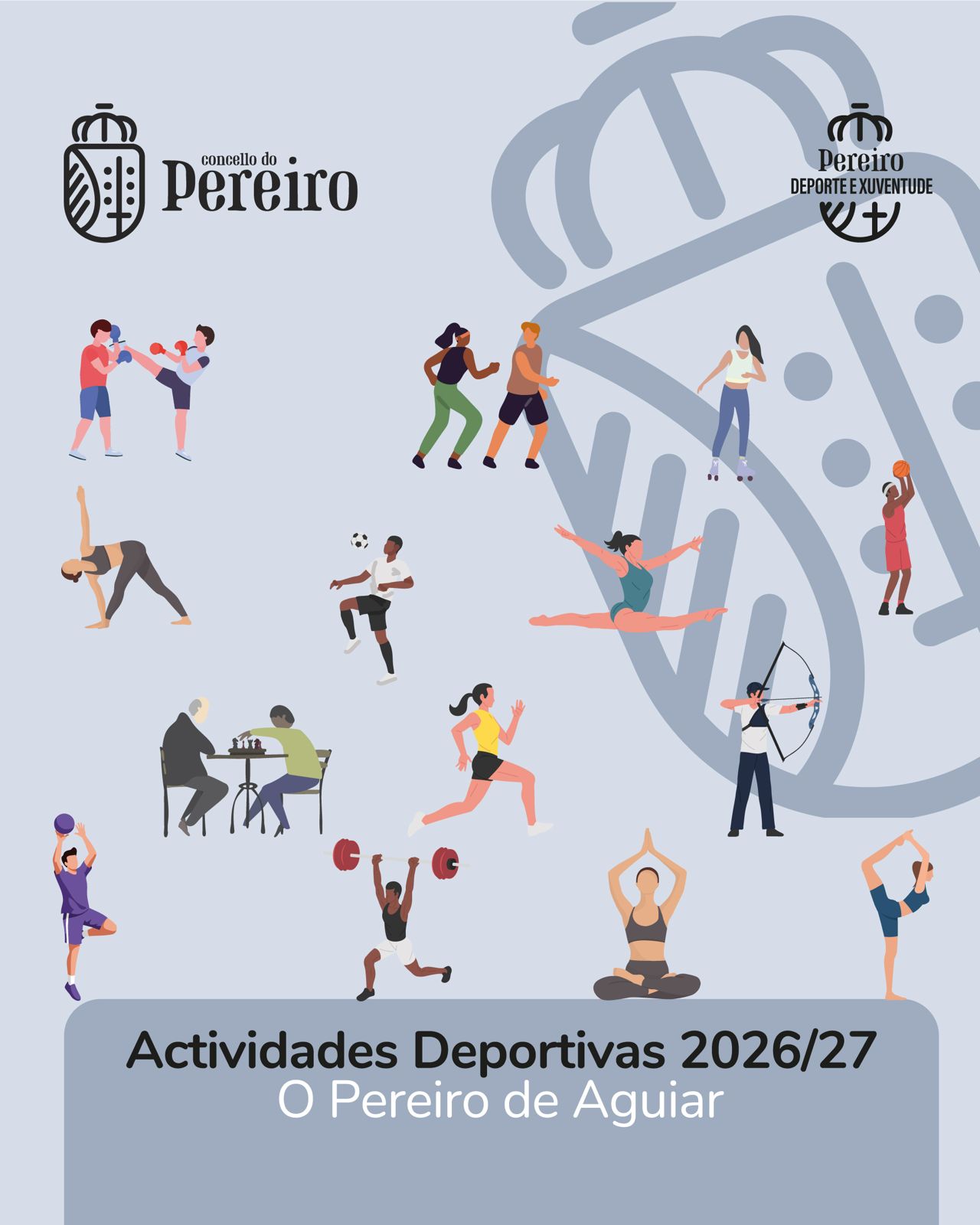 Actividades Deportivas 2026/27 | Calendario e Inscricións