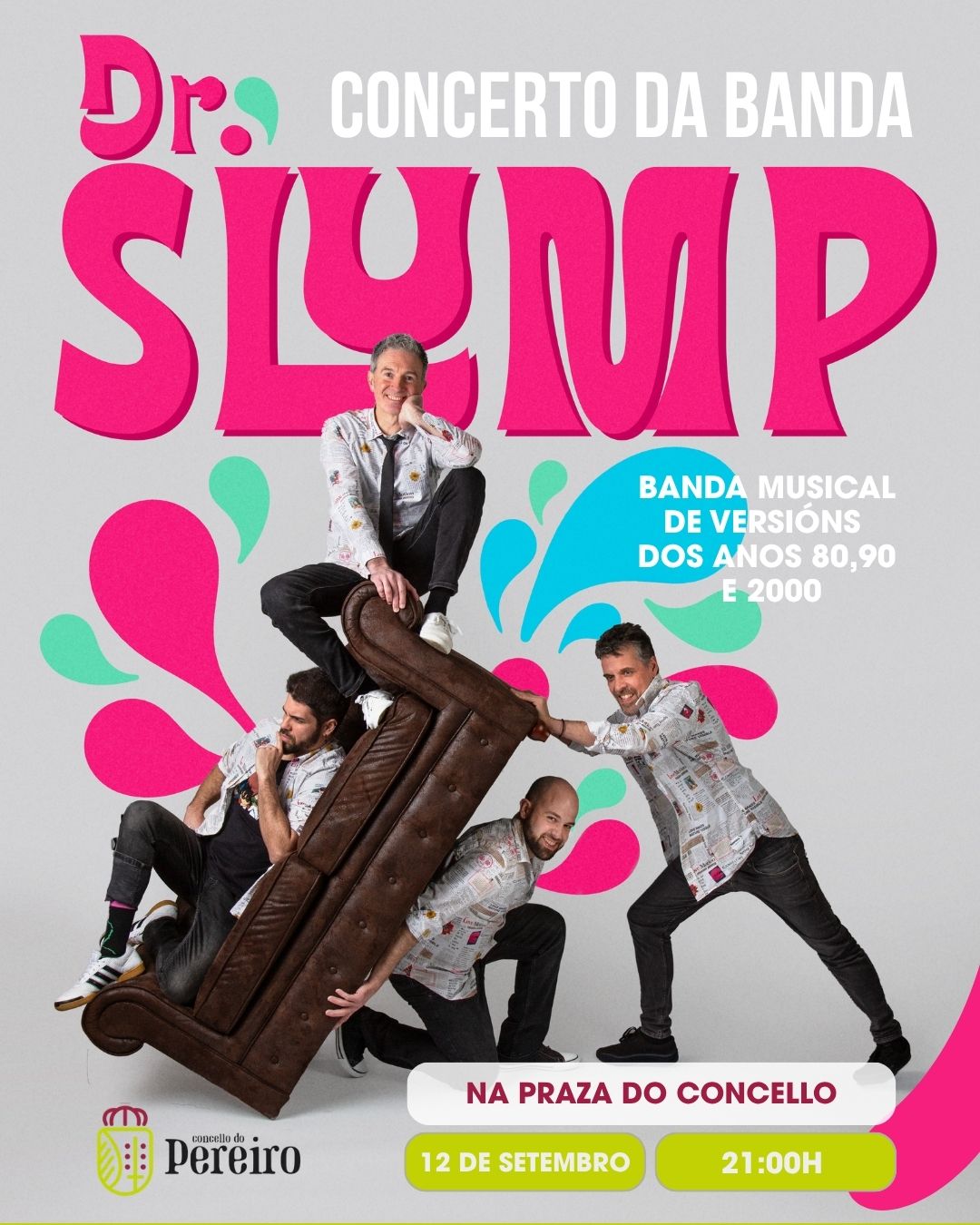 Dr. Slump en Concerto – 12/09