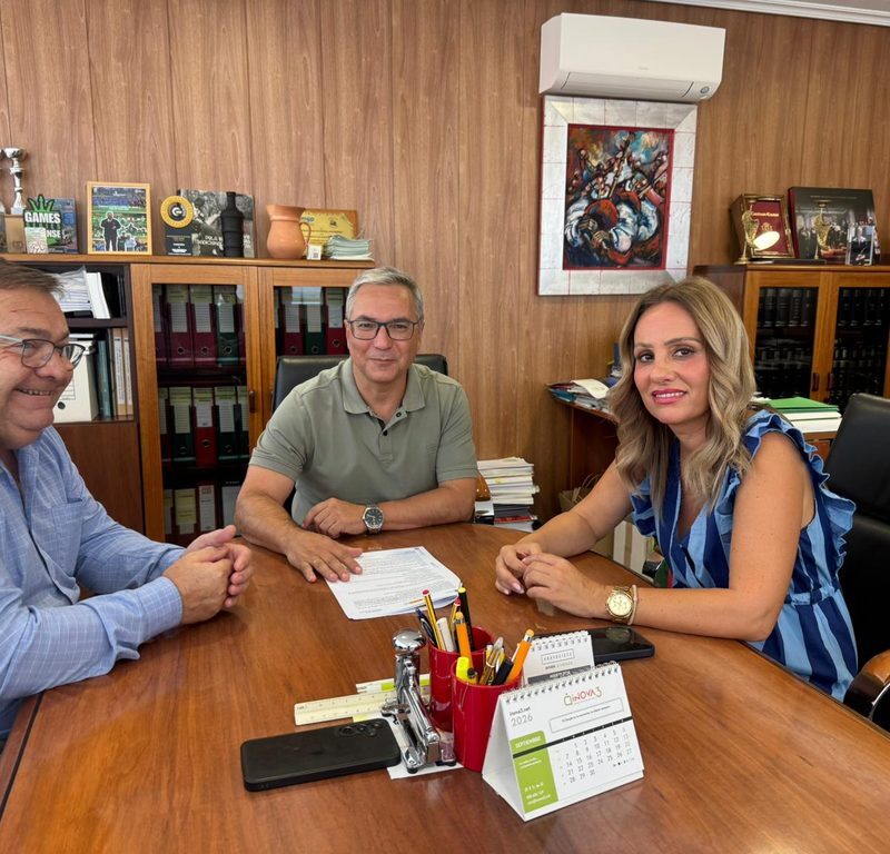 Pereiro de Aguiar, San Cibrao das Viñas e Paderne de Allariz poñen en marcha o Obradoiro de Emprego Ourense Metropolitano II