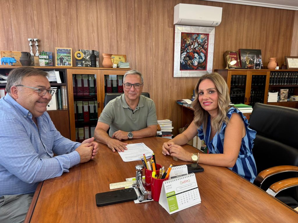 Pereiro de Aguiar, San Cibrao das Viñas e Paderne de Allariz poñen en marcha o Obradoiro de Emprego Ourense Metropolitano II